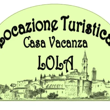 Locazione Turistica Casa Lola Lejlighed