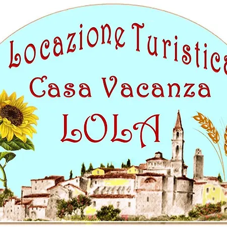 Apartmán Locazione Turistica Casa Lola