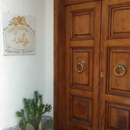 Locazione Turistica Casa Lola